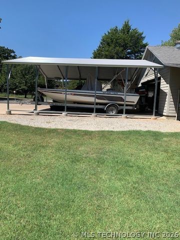 3668 N 49th Street, Durant, OK 74701