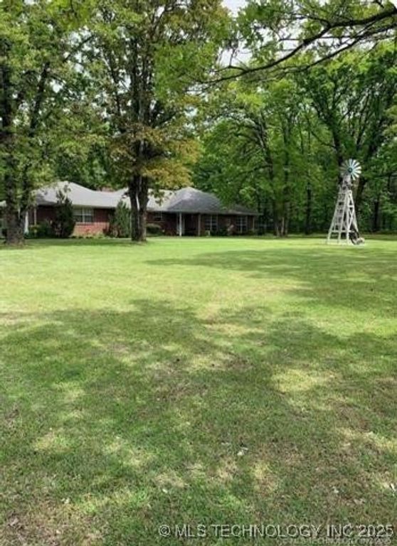 3668 N 49th Street, Durant, OK 74701