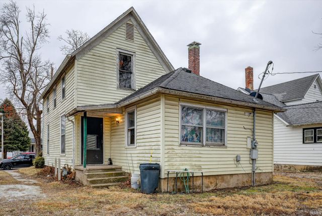 468 E 5th Street, Peru, IN 46970