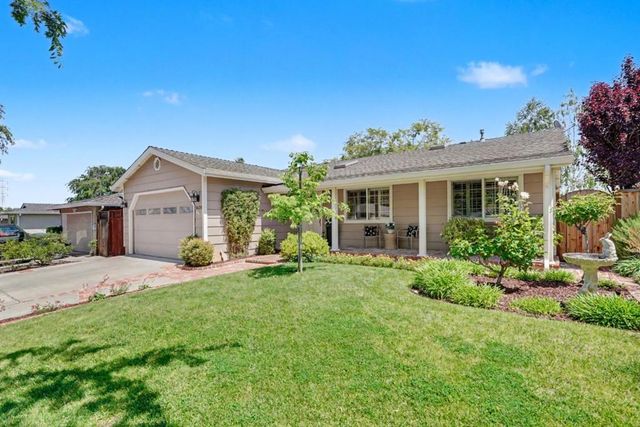 1620 Elwood Drive, Los Gatos, CA 95032