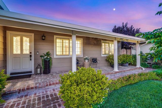 1620 Elwood Drive, Los Gatos, CA 95032