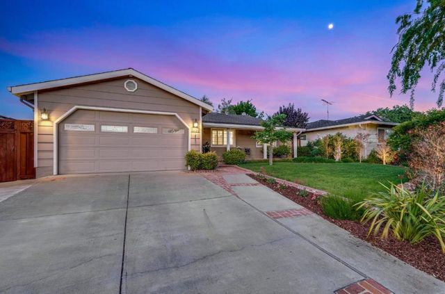 1620 Elwood Drive, Los Gatos, CA 95032