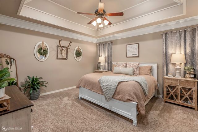 537 Chinquipin Drive, Bossier City, LA 71111