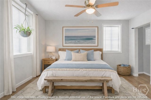 1605 Chatham Avenue D, Tybee Island, GA 31328