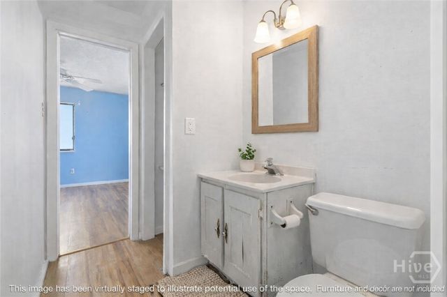 1605 Chatham Avenue D, Tybee Island, GA 31328