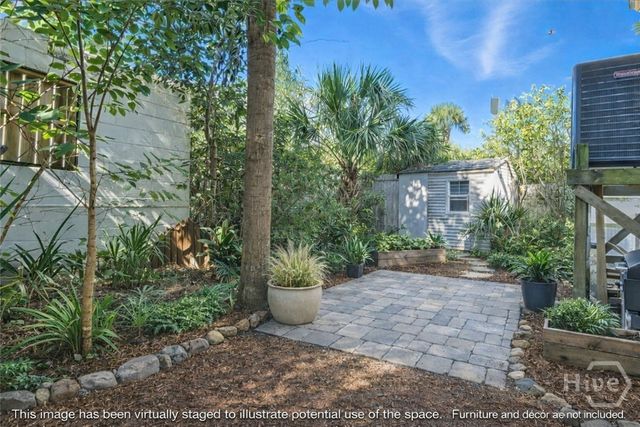1605 Chatham Avenue D, Tybee Island, GA 31328