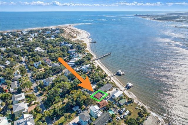 1605 Chatham Avenue D, Tybee Island, GA 31328