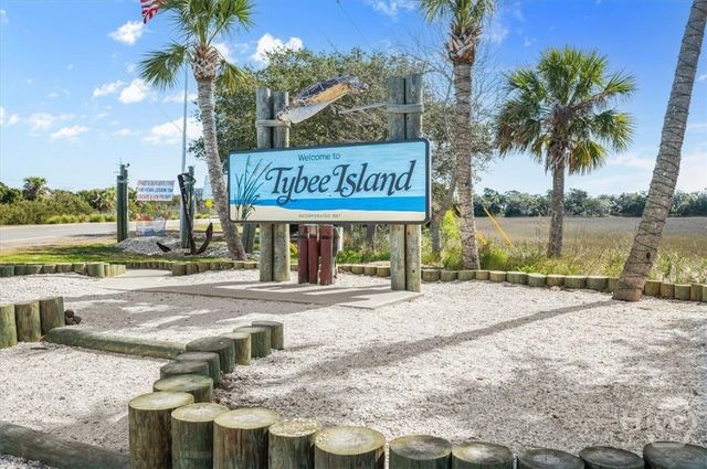 1605 Chatham Avenue D, Tybee Island, GA 31328