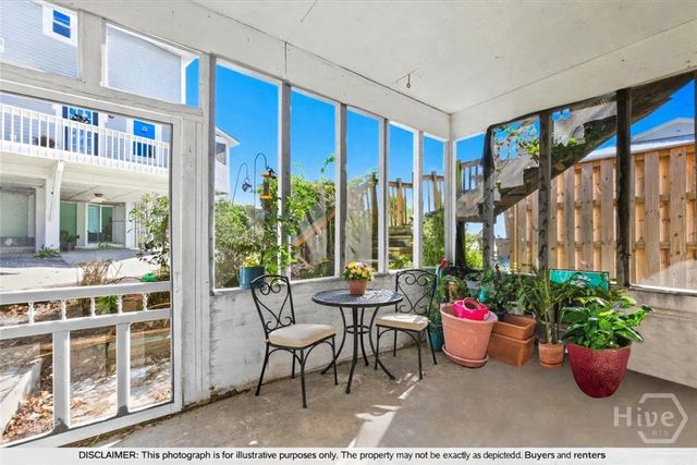 1605 Chatham Avenue D, Tybee Island, GA 31328