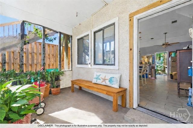 1605 Chatham Avenue D, Tybee Island, GA 31328