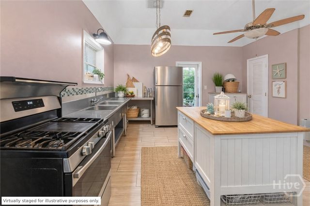 1605 Chatham Avenue D, Tybee Island, GA 31328