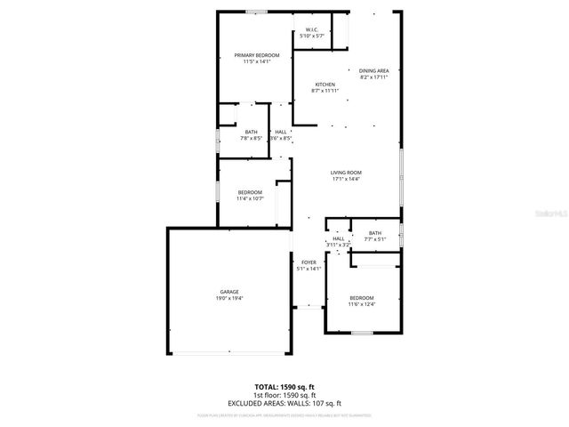 7723 NW 21ST TERRACE, Gainesville, FL 32609