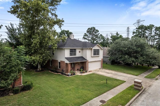 3722 Oaklace Drive, Spring, TX 77389
