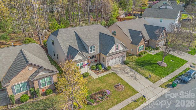 11824 Springpoint Lane, Charlotte, NC 28278