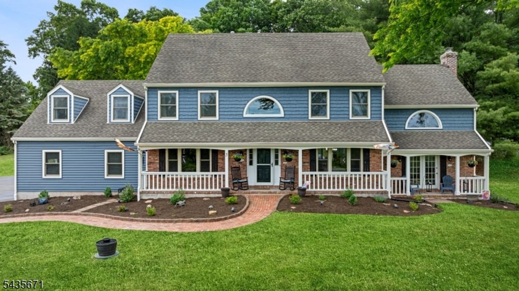 5 Jenny Jump Ct, Raritan Twp., NJ 08822
