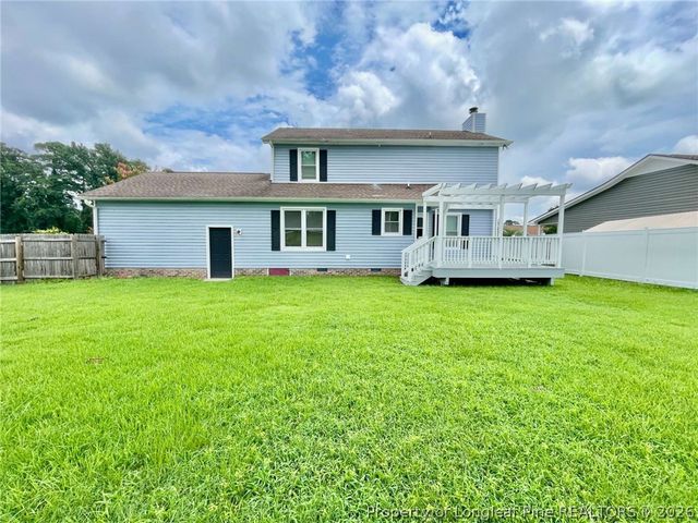 4206 Buckhurst Drive, Hope Mills, NC 28348