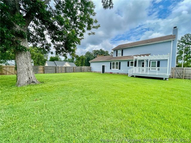 4206 Buckhurst Drive, Hope Mills, NC 28348