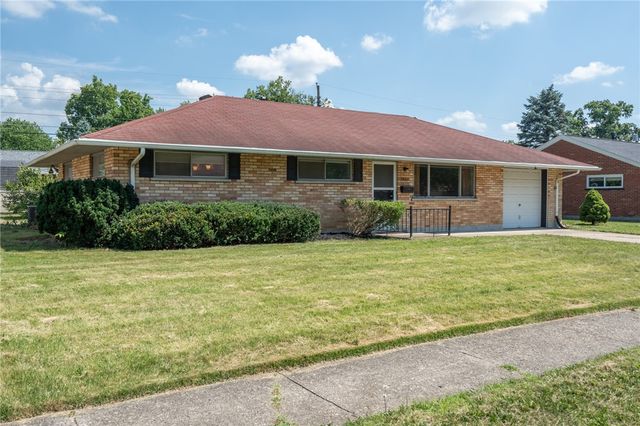 3802 Cordell Drive, Kettering, OH 45439