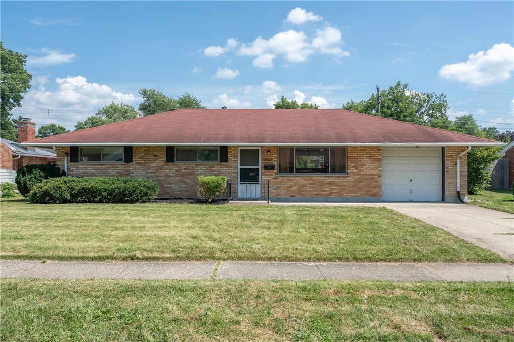3802 Cordell Drive, Kettering, OH 45439
