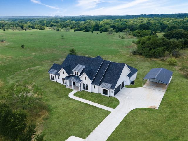 Phase 2 Lot 9 William Brewer Road, Tioga, TX 76271