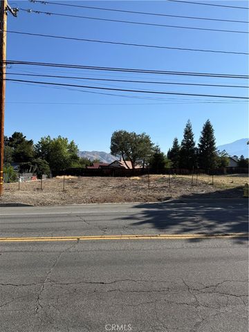 33136 Colorado, Yucaipa, CA 92399
