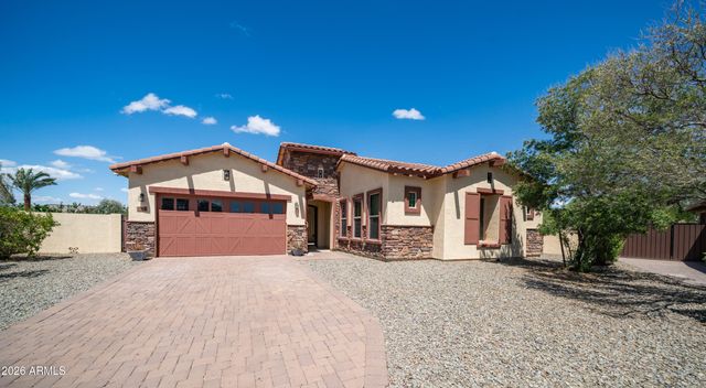 5263 S JOSHUA TREE Lane, Gilbert, AZ 85298
