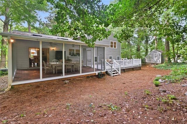 130 Cains Cove Drive, Alpharetta, GA 30009