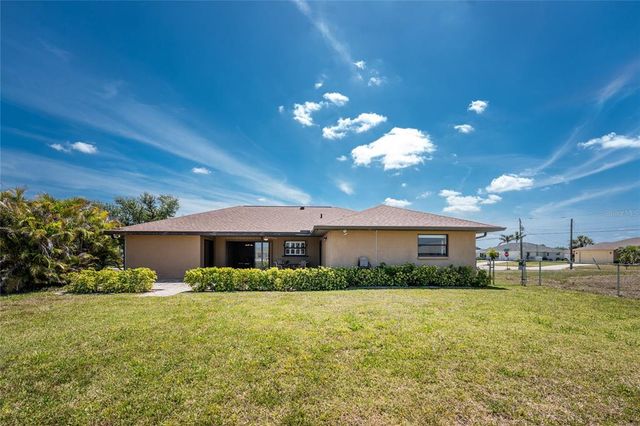 39 BUNKER PLACE, Rotonda West, FL 33947