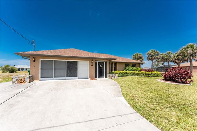 39 BUNKER PLACE, Rotonda West, FL 33947