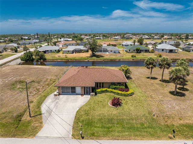 39 BUNKER PLACE, Rotonda West, FL 33947