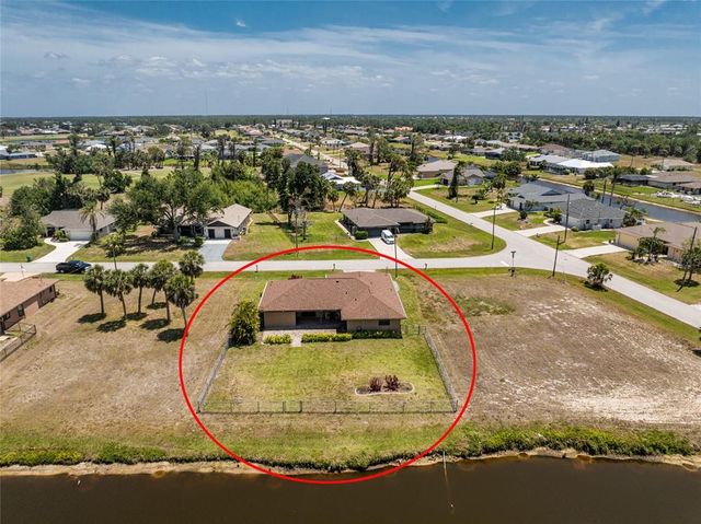 39 BUNKER PLACE, Rotonda West, FL 33947