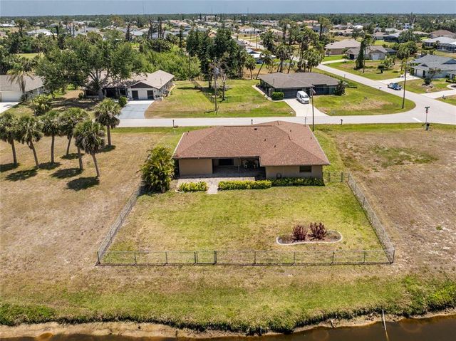 39 BUNKER PLACE, Rotonda West, FL 33947