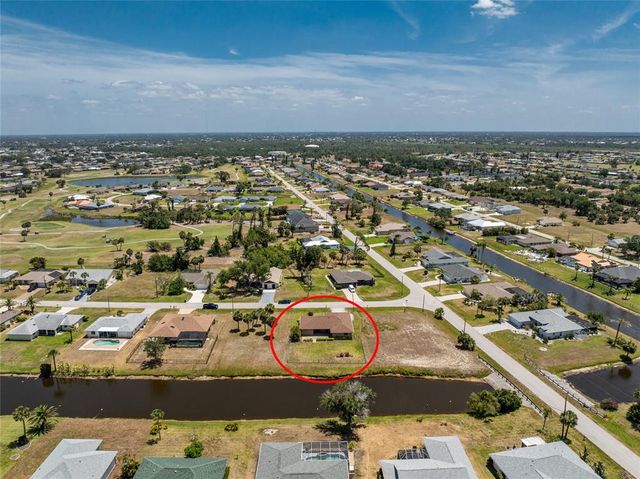 39 BUNKER PLACE, Rotonda West, FL 33947