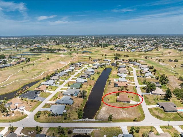 39 BUNKER PLACE, Rotonda West, FL 33947