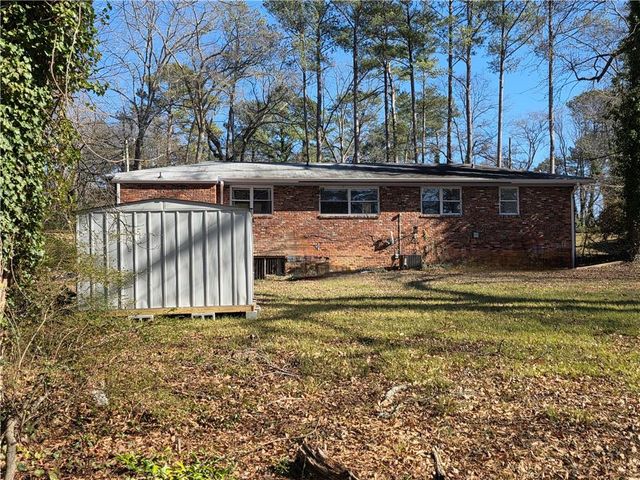 481 Peyton Road, Atlanta, GA 30311