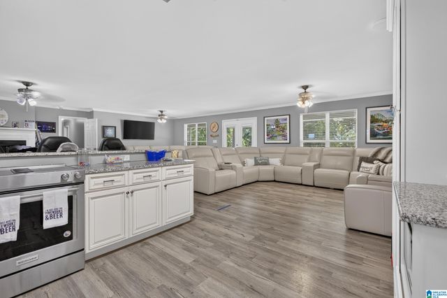518 COVES POINT DRIVE, Riverside, AL 35135