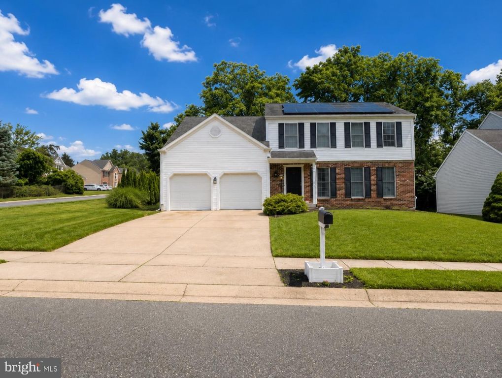 2606 SMALLWOOD DR, Abingdon, MD 21009