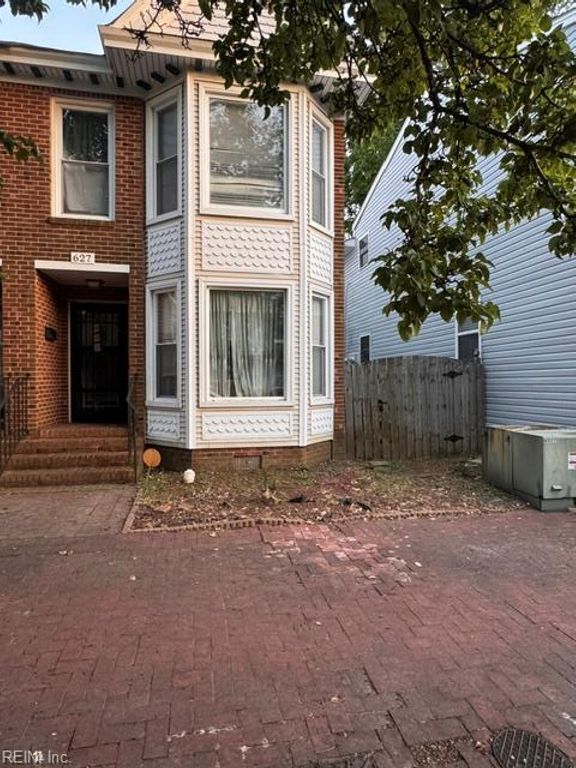 627 South ST, Portsmouth, VA 23704