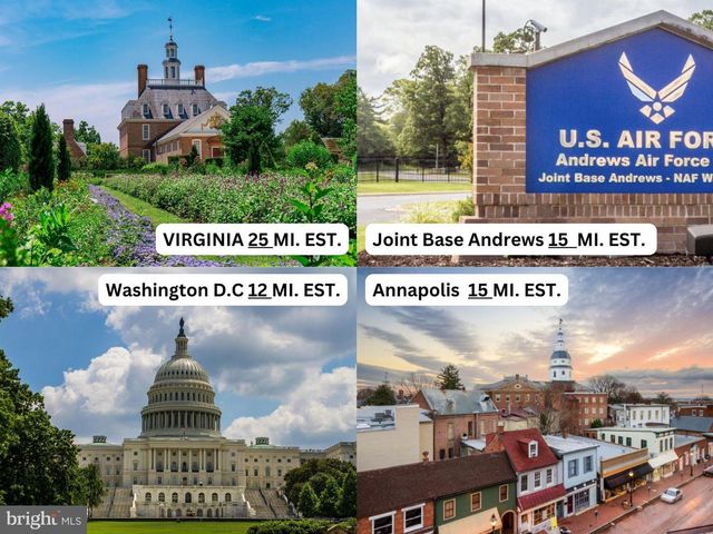 15901 PERKINS LN, Bowie, MD 20716