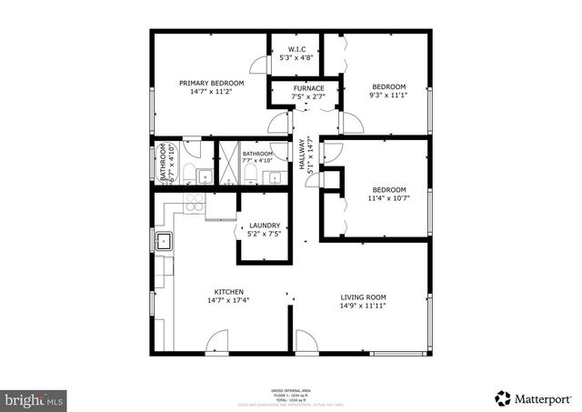 15901 PERKINS LN, Bowie, MD 20716