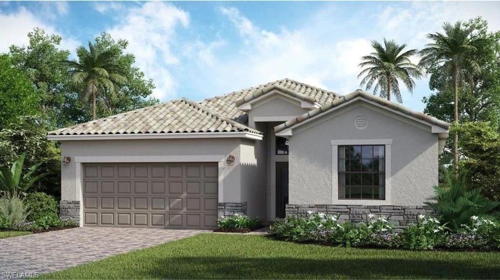 1617 Double Eagle TRL, Naples, FL 34120