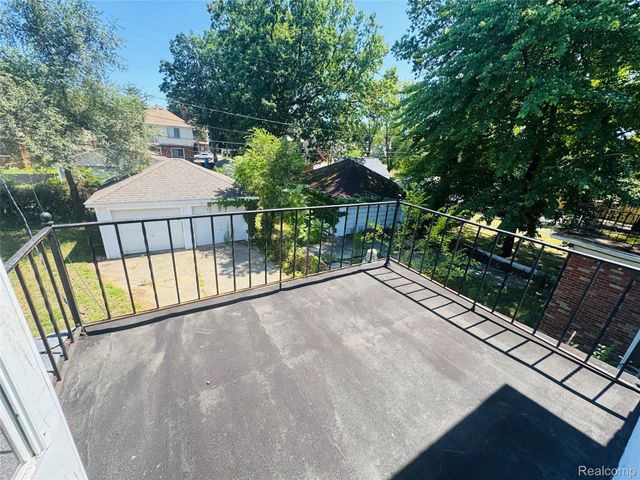 15820 Wisconsin Street, Detroit, MI 48238