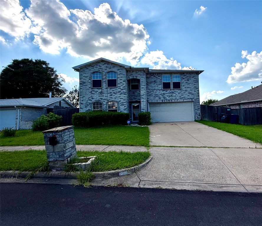 1257 Regal Drive, Garland, TX 75040