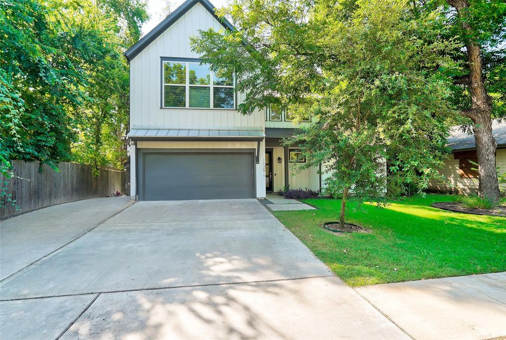 1125 Saucedo ST 1, Austin, TX 78721