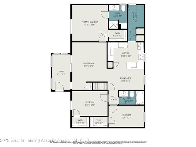 424 Haven Street, Eaton Rapids, MI 48827