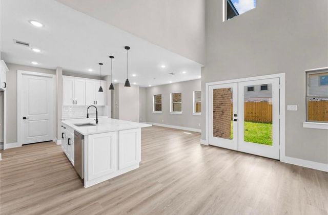 2615 Liguria Ln, Spring, TX 77388