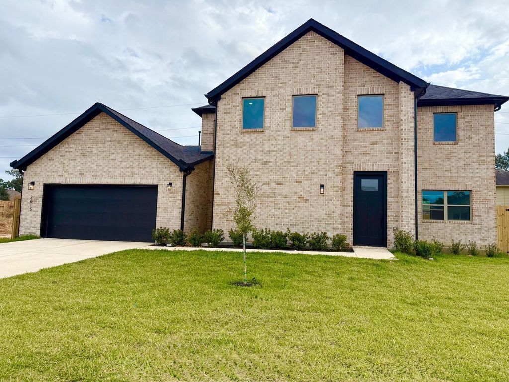 2615 Liguria Ln, Spring, TX 77388