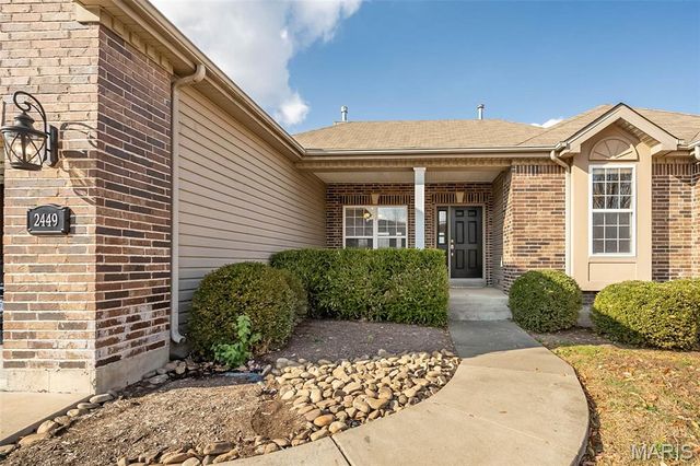 2449 Flowerdale Court, Eureka, MO 63025