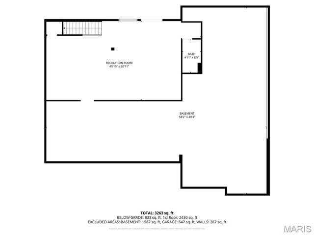 2449 Flowerdale Court, Eureka, MO 63025