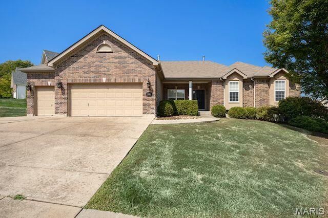 2449 Flowerdale Court, Eureka, MO 63025